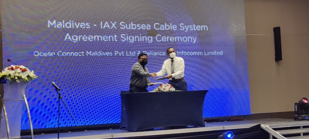 जियो समुद्र में बिछाएगा फ़ाइबर केबल, मालदीव को भारत और सिंगापुर से कनेक्ट करने का पूरा होगा लक्ष्य   