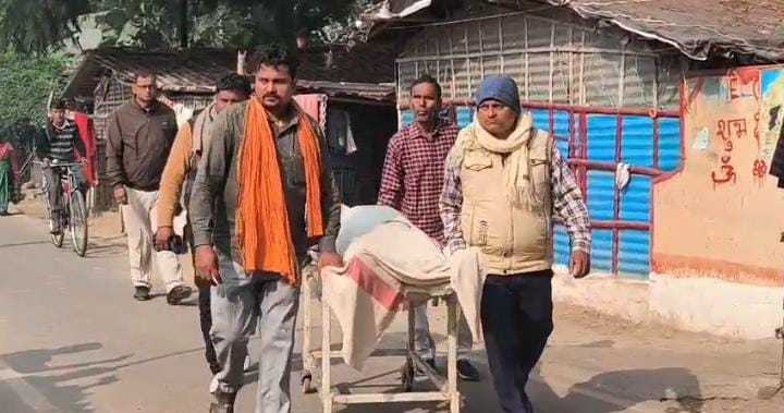 सहरसा में संदिग्ध अवस्था मे हवलदार का शव बरामद, जांच में जुटी पुलिस