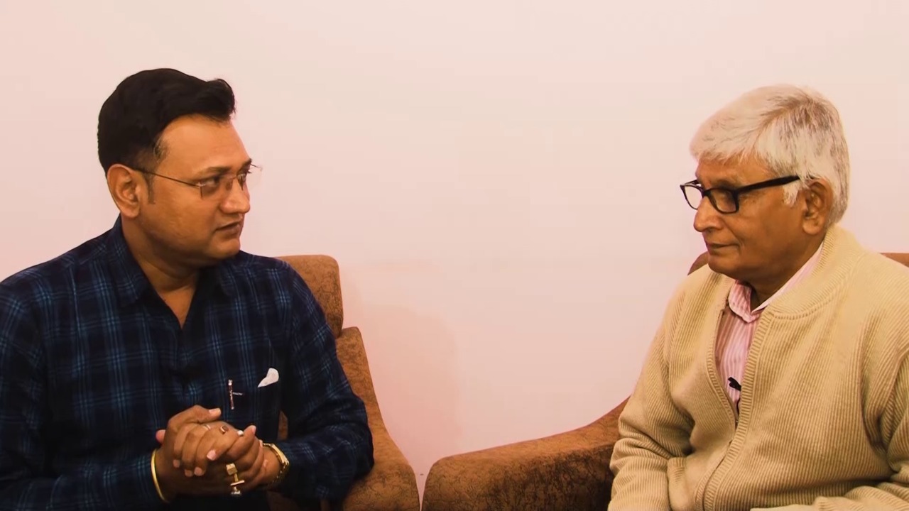 कांग्रेस का चिंतन शिविर : 'बुजुर्गों के बजाय युवाओं के कंधे पर देनी होगी जिम्मेवारी