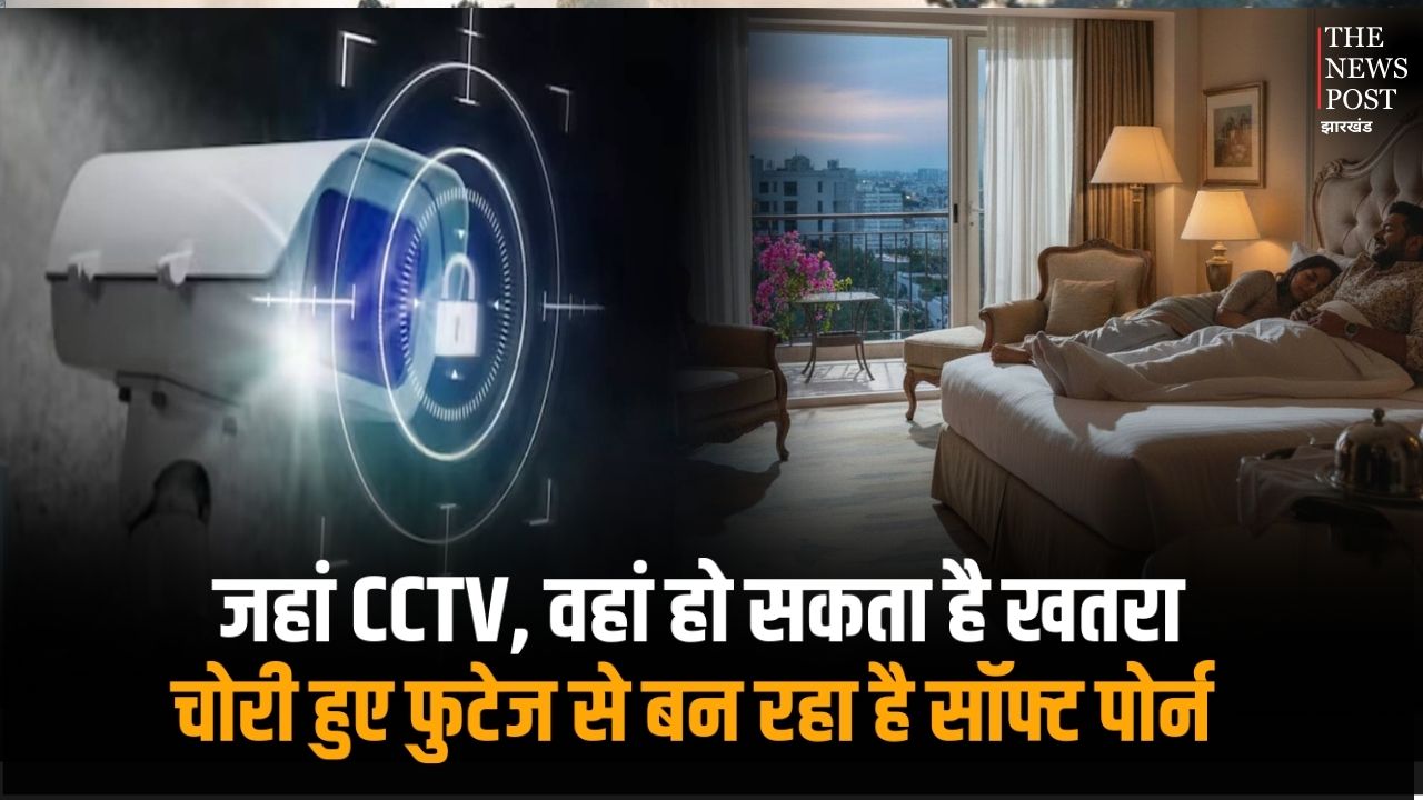 सावधान! जहां CCTV वहां हो सकता है खतरा: चोरी हुए फुटेज से बन रहा है सॉफ्ट पोर्न, अभी हो जाएं सतर्क