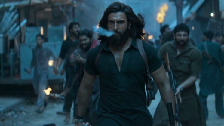 बिग स्क्रीन पर लौटा रणवीर का जादू, फिल्म ‘धुरंधर’ आज सिनेमाघरों में हुई रिलीज, फैंस में उत्साह 