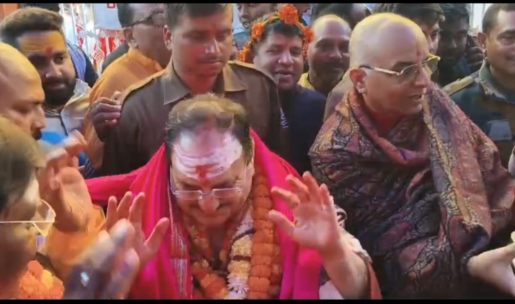 जेपी नड्डा का झारखंड दौरा: अलग-थलग पड़ी भाजपा को मिली "संजीवनी" तो दूर -दूर रहने वाले कितने पास आये!