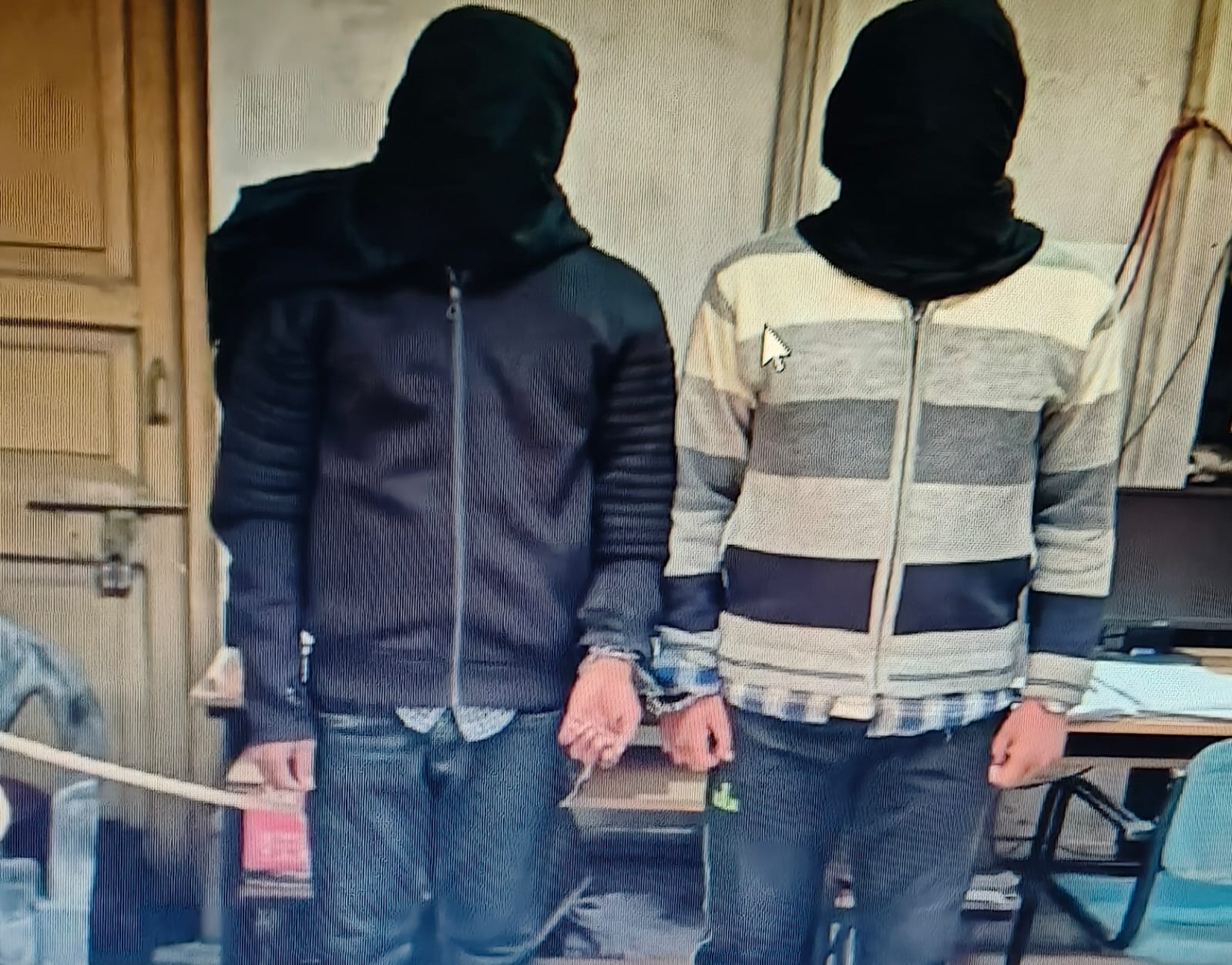 Crime News:देवघर और झाझा के रहने वाले दो कुख्यात को तोपचांची पुलिस ने हथियार के साथ ऐसे रगेद कर पकड़ा