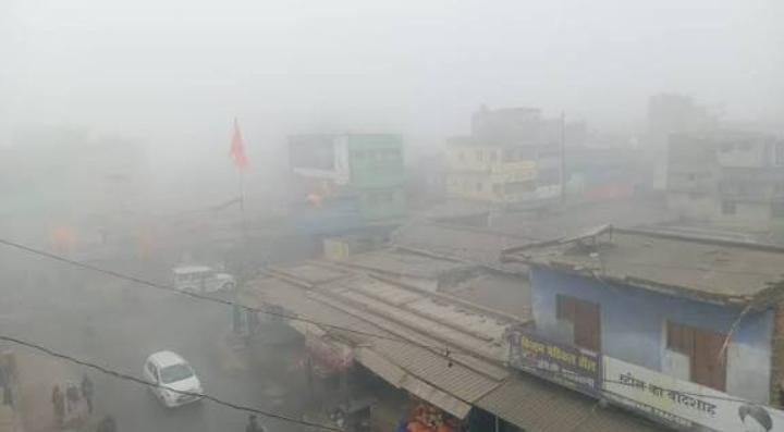 Weather Alert:झारखंड में लगतार बढ़ रही है ठिठुरन, आज भी इन 11 जिलों में शीतलहरी का अलर्ट 