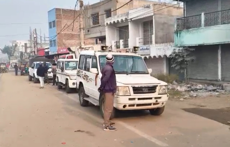 BREAKING: दुमका में ACB की छापेमारी, कारोबारियों में हड़कंप