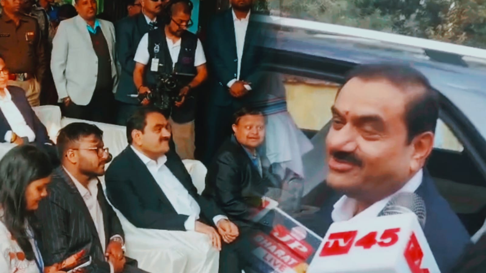 गौतम अडानी ने पहला कदम स्कूल को दिया बड़ा सहयोग, 3 वर्षों में किया 3 करोड़ रुपये देने का वादा