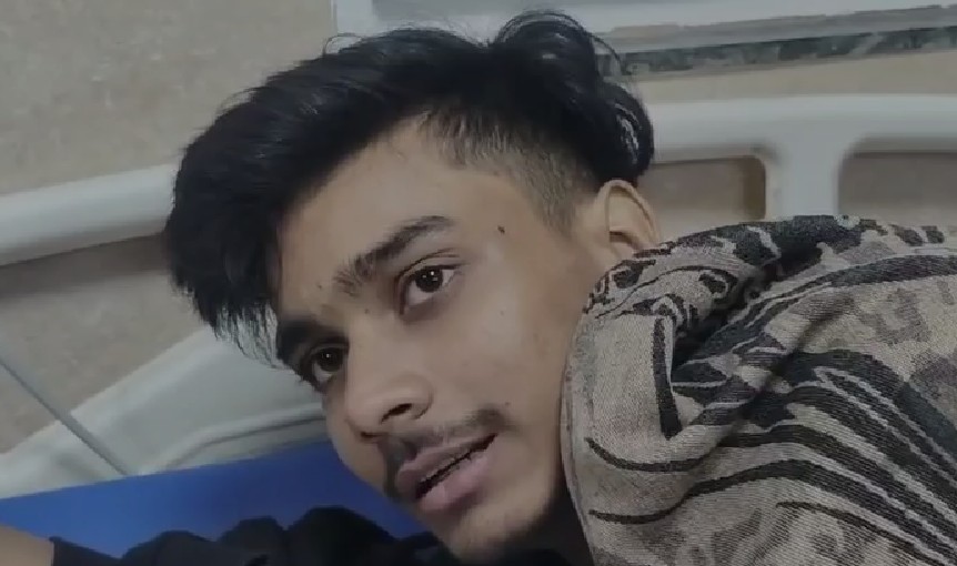 आरा के बस स्टैंड के पास धांय-धांय, नाबालिग को लगी गोली, सुरक्षा व्यवस्था पर उठे सवाल