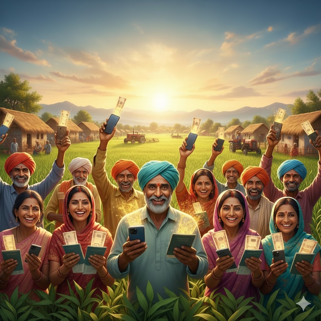 खुशखबरी! झारखंड के 35 हजार किसानों के खाते में आज जाएंगे 15.6 करोड़ रुपये