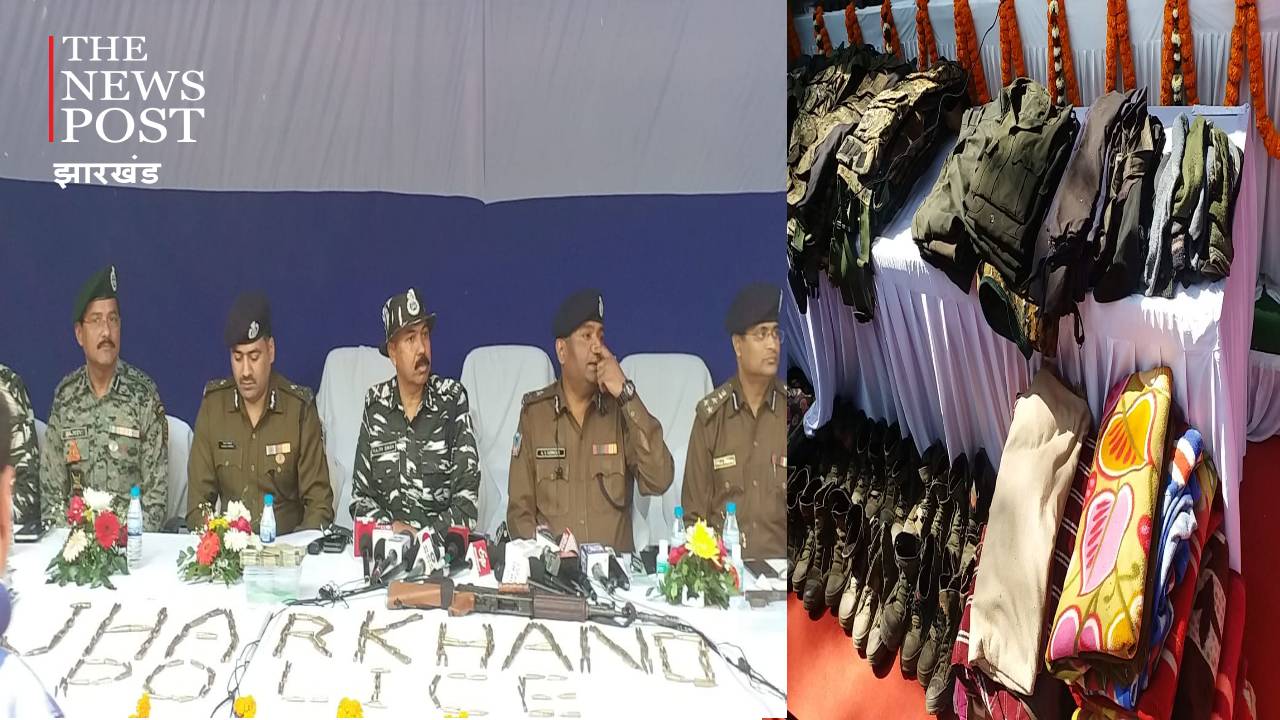 "सरेंडर करें नक्सली, वर्ना मांद में घुस कर मार गिराएंगे"