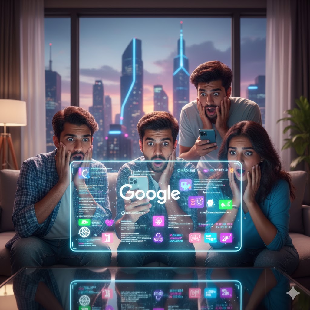 साल 2025 में भारत के लोगोंं ने गूगल पर सबसे ज्यादा सर्च की ऐसी चीजें, लिस्ट जानकार उड़ जाएंगे आपके होश