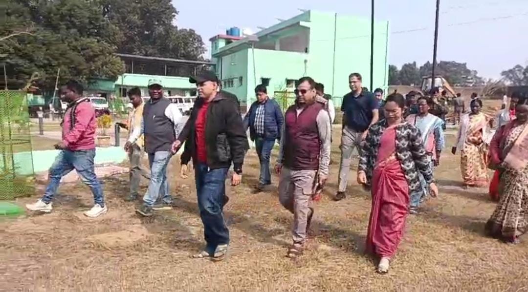 जमशेदपुर में संथाली भाषा दिवस का भव्य आयोजन, समापन समारोह में शामिल होंगी राष्ट्रपति