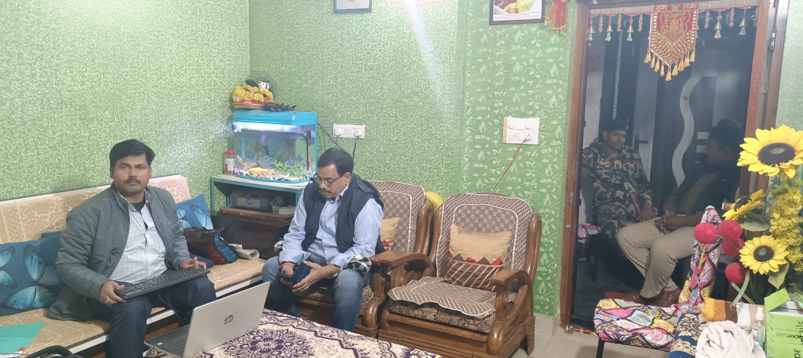 बड़ी खबर: पटना में विशेष निगरानी विभाग की बड़ी कार्रवाई, भवन निर्माण विभाग के निदेशक के ठिकानों पर छापेमारी