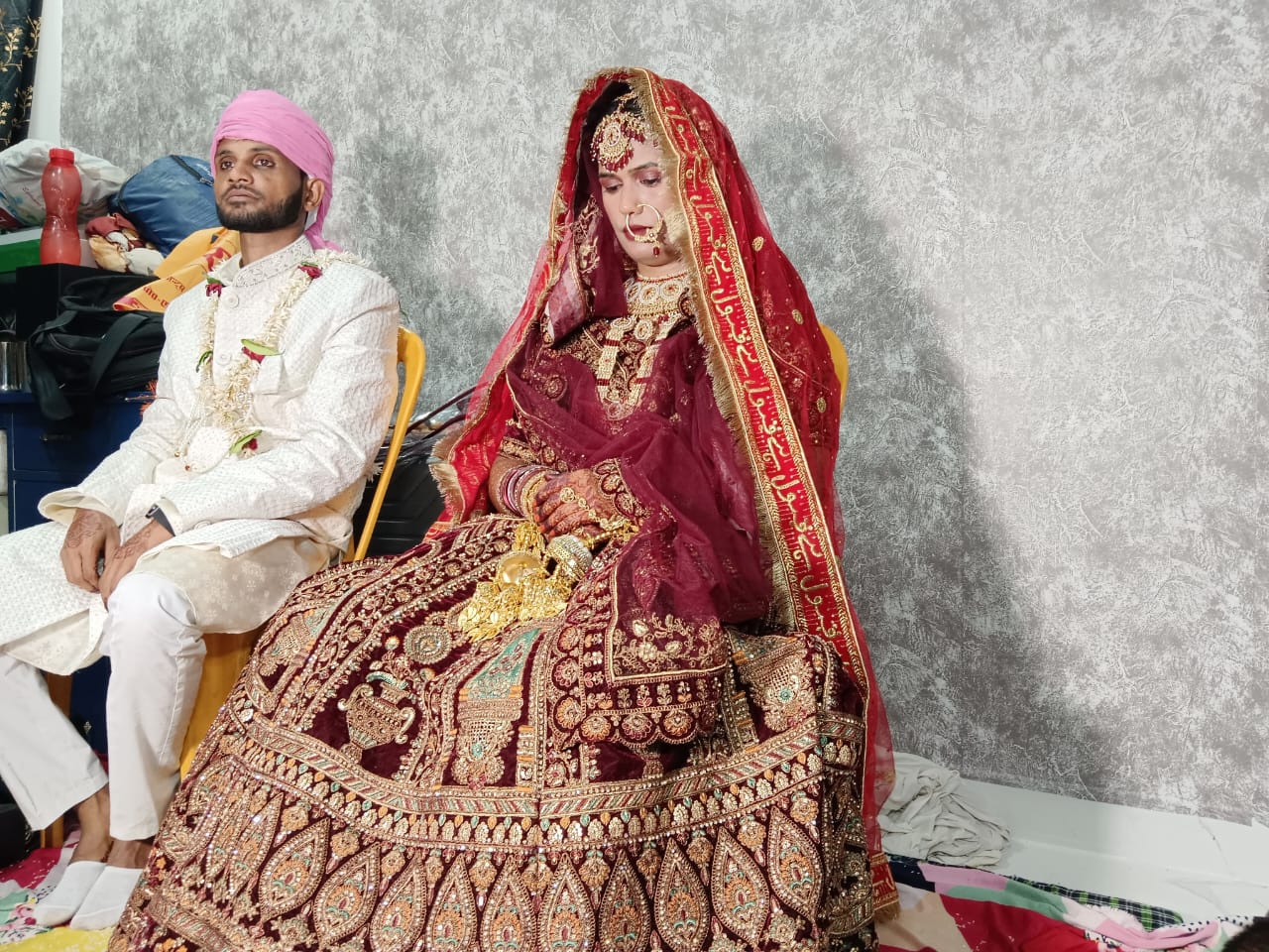 ससुराल पक्ष पर नवविवाहिता को मार कर फेंक देने का लगा आरोप, जांच में जुटी मोहम्मदगंज थाने की पुलिस