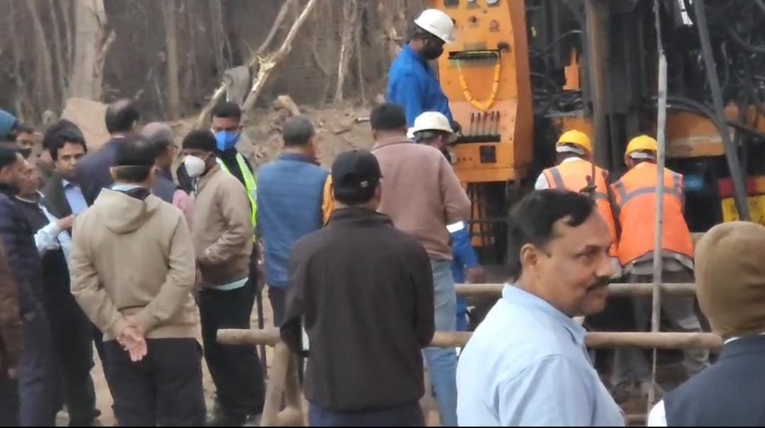 केंदुआडीह गैस रिसाव: 15वें दिन बड़ी कार्रवाई, बोर होल कर नाइट्रोजन गैस डालने का काम शुरू