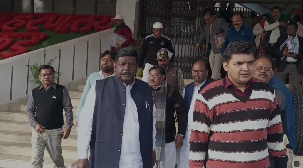 पेसा कानून लागू करने की तैयारी अंतिम चरण में, पाकुड़ में विधायक हेमलाल मुर्मू का दावा