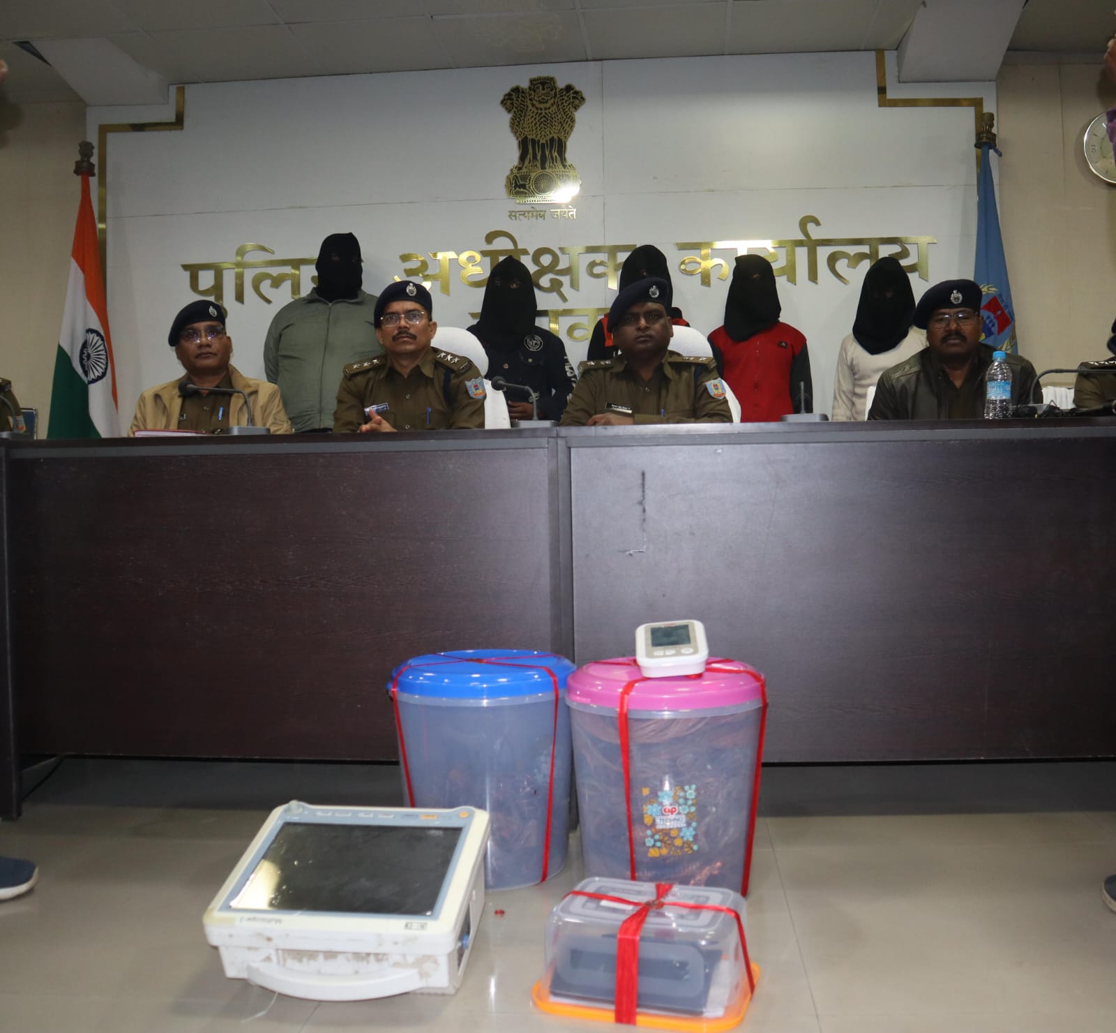 दुमका:विधानसभा तक गूंजा चोरी कांड, पुलिस ने किया बड़ा खुलासा