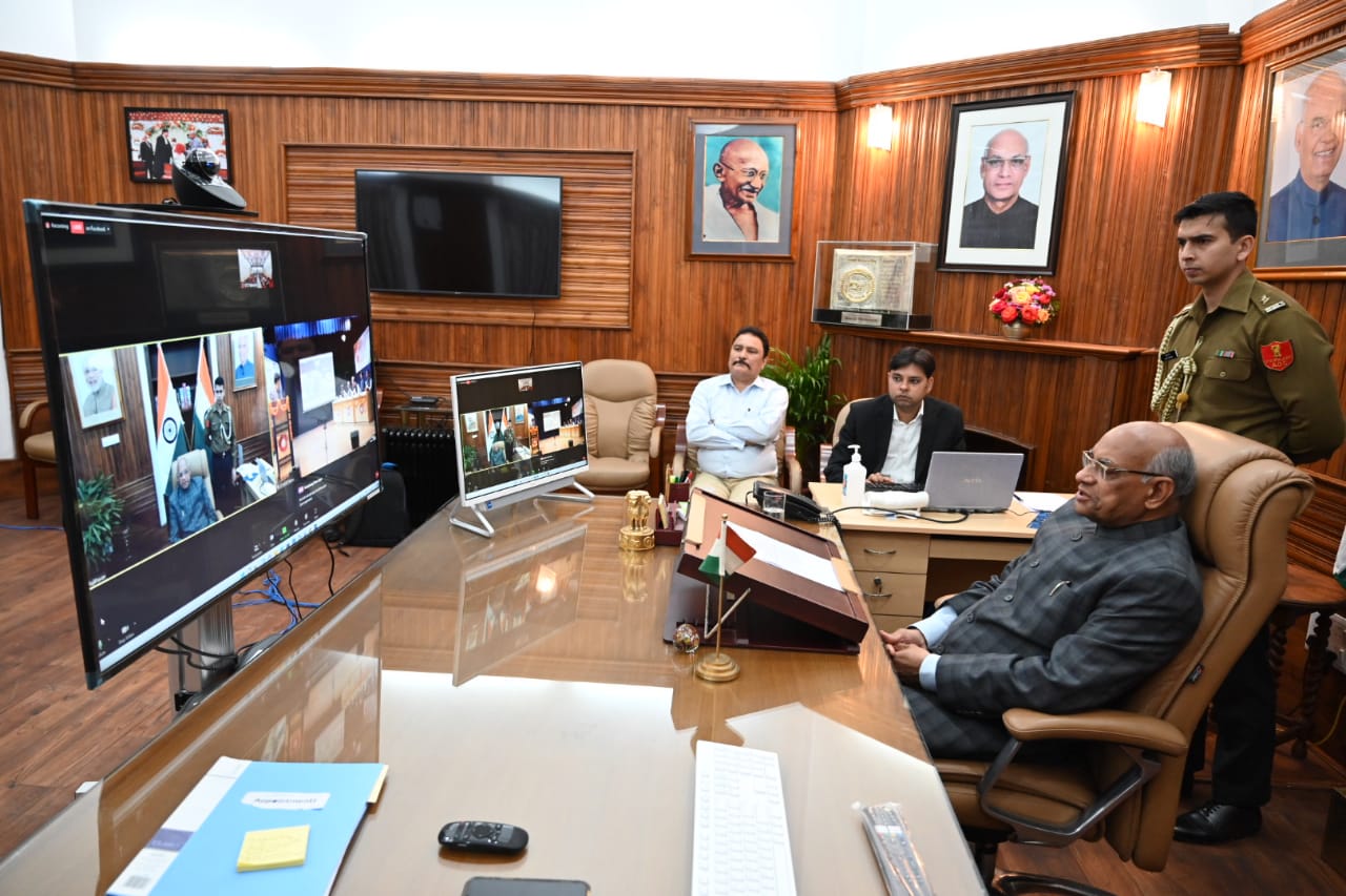 साइंस एवं टेक्नोलॉजी क्षेत्र में निरंतर प्रगति की दिशा में प्रयासरत है झारखंड