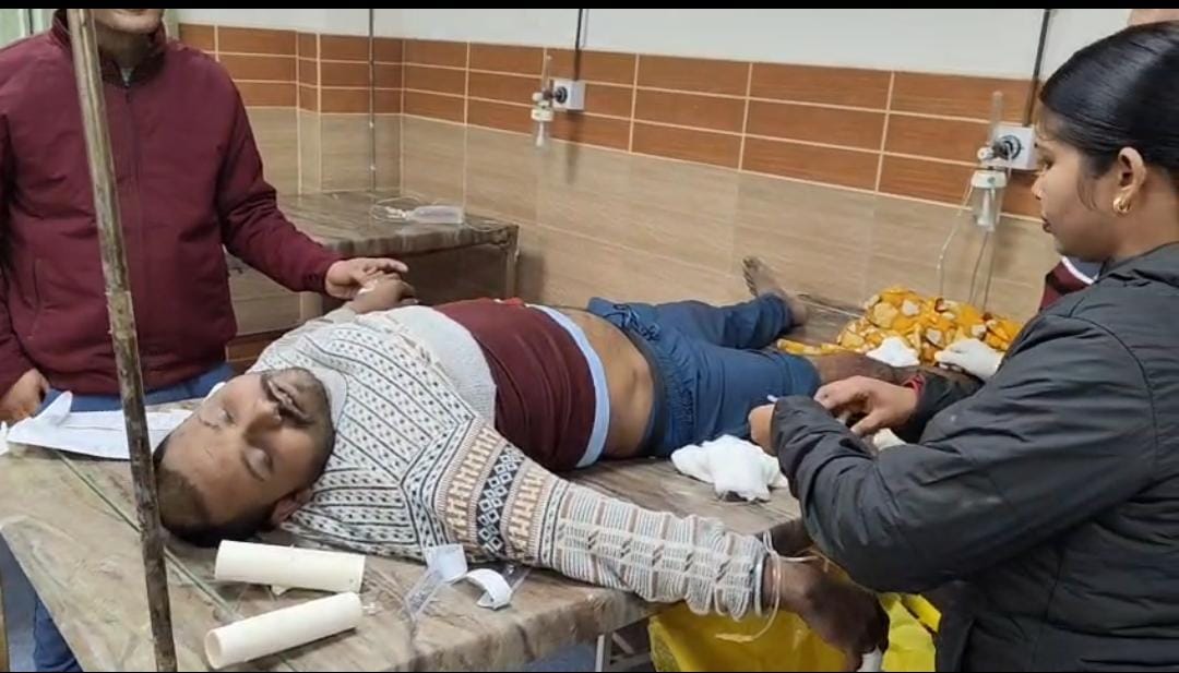 छपरा में चिकित्सक अपहरण की साजिश नाकाम, सात अपराधी गिरफ्तार, दो मुठभेड़ में घायल