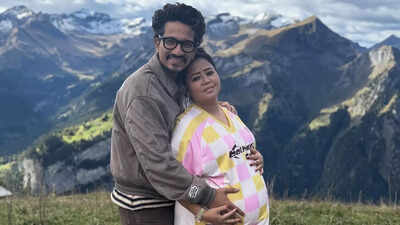 कॉमेडी क्वीन भारती सिंह के घर फिर गूंजी किलकारी, दूसरे बेटे को दिया जन्म