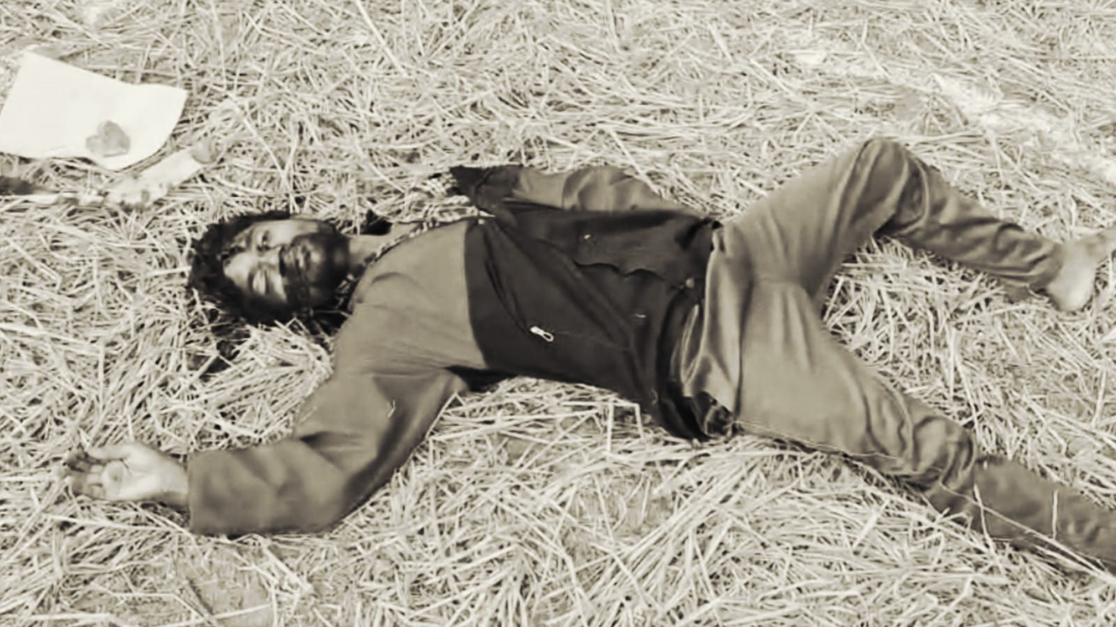 BREAKING: पत्नी ने कुल्हाड़ी से काटकर पति को उतारा मौत के घाट, इलाके में फैली सनसनी