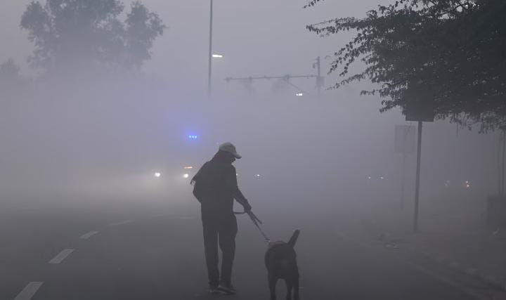 Weather Alert:कुहासे को लेकर IMD का बड़ा अलर्ट,मुख्यमंत्री हेमंत सोरेन ने लोगों से की ये ख़ास अपील