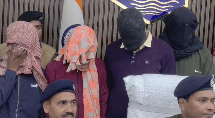 बाप रे! भरोसेमंद डॉक्टर ही निकला किडनैपर, नर्सिंग होम संचालक की हत्या की रच दी साजिश, पढ़े खौफनाक साजिश का सच 