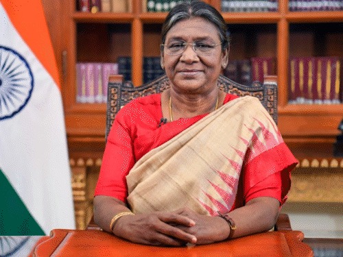 29 दिसंबर को झारखंड आएंगी राष्ट्रपति द्रौपदी मुर्मू, सुरक्षा व्यवस्था के पुख्ता इंतजाम