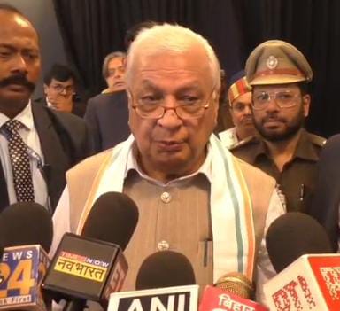 नालंदा लिट्रेचर फेस्टिवल का राजपाल ने किया उद्घाटन, पढ़ें क्या कहा 