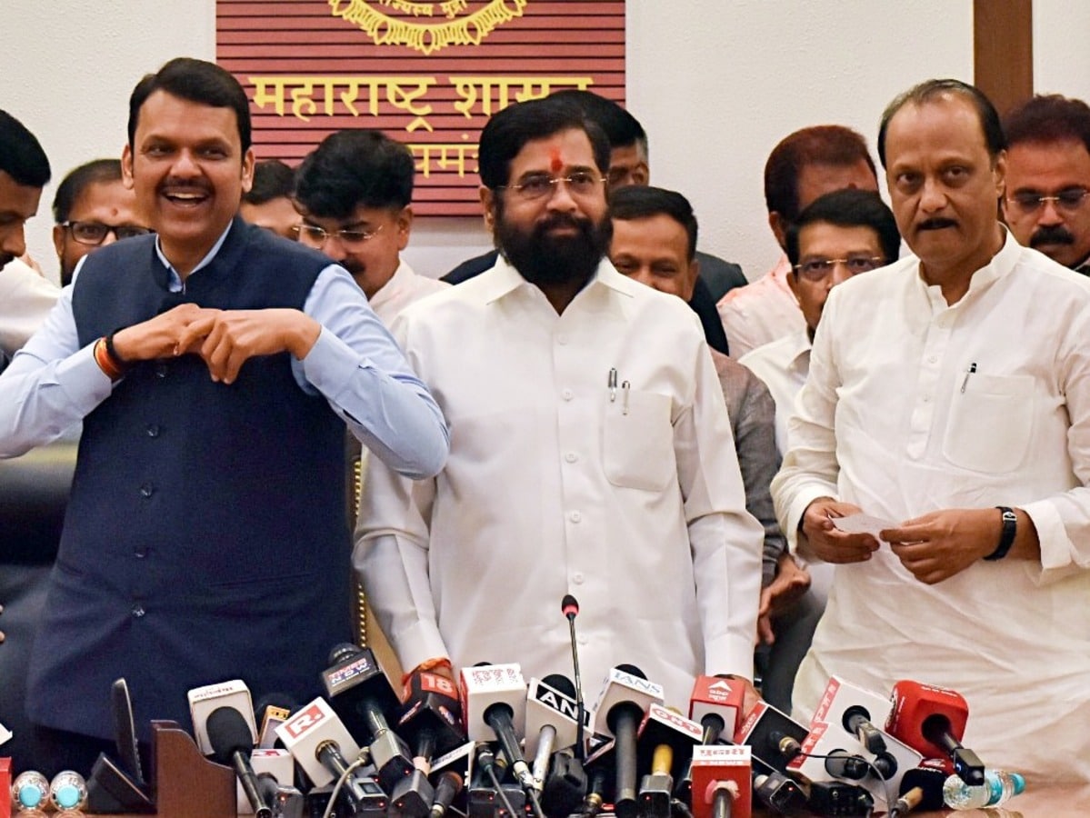 महाराष्ट्र में सत्तारूढ़ गठबंधन महायुति का नगर निकाय चुनाव में जलवा, 215 सीटों पर कब्ज़ा, जानिए