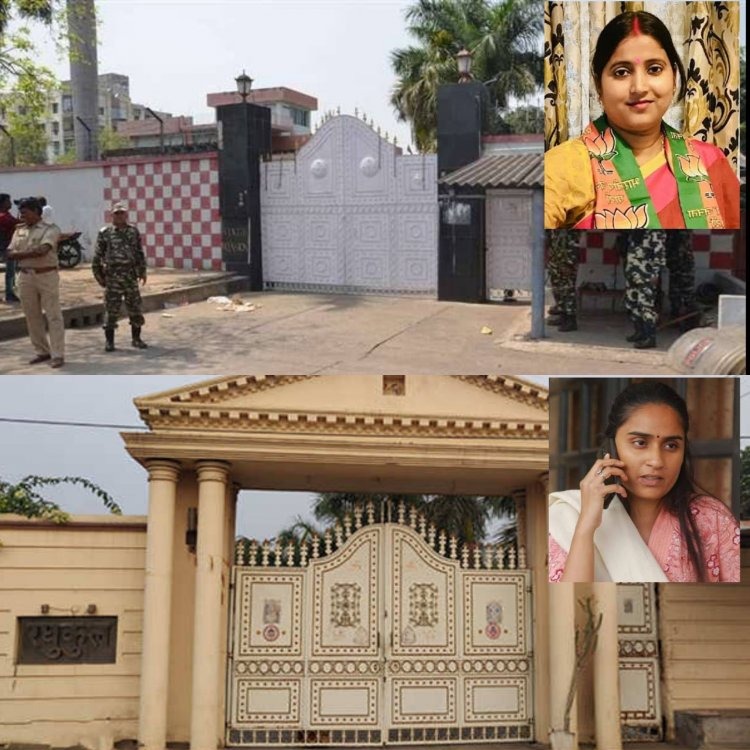 निगम चुनाव : पूर्णिमा नीरज सिंह लड़ेंगी चुनाव तो पढ़िए सिंह मैंशन से कौन होगा उम्मीदवार, क्यों चढ़ गया है धनबाद का राजनीतिक  पारा !