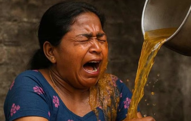 झारखंड में मनचलों के हौसले बुलंद! छेड़खानी से रोका तो खौलते तेल से महिला को जलाया, कांप गई रूह