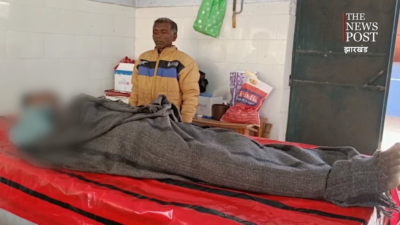 सड़क दुर्घटना में बाइक सवार की मौत, एक गंभीर रूप से घायल