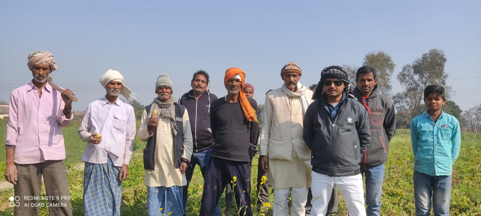 बेफिक्र हो कर खाइए चिप्स और सब्जियां,  अब पलामू में उगाए जा रहे शुगर फ्री आलू