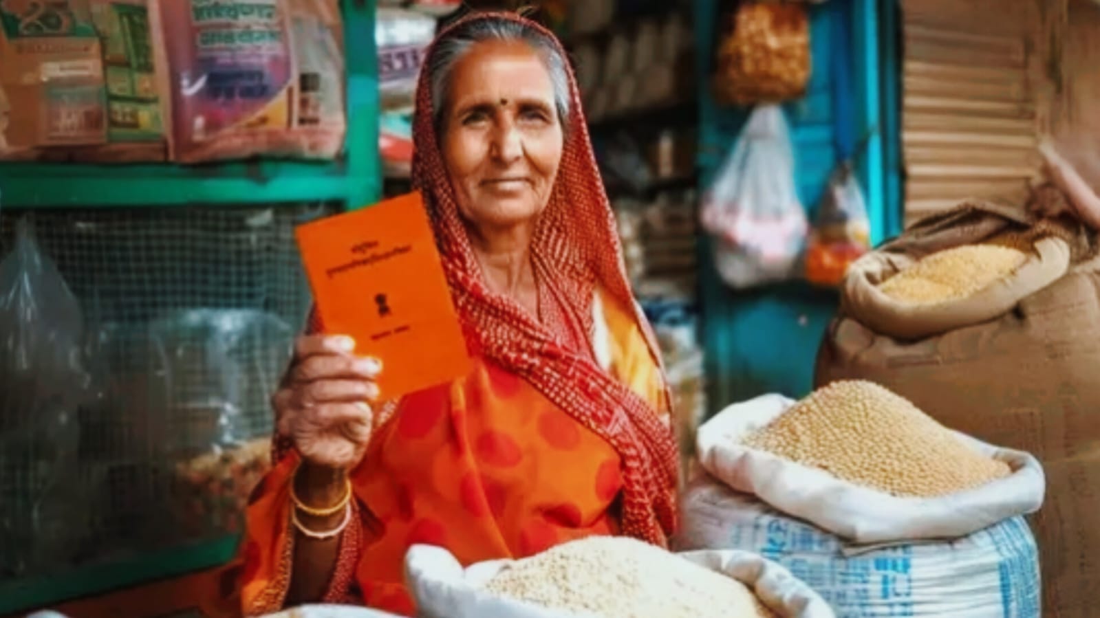 बड़ी खबर: जनवरी से राशन सिस्टम में बड़ा बदलाव! अब इतने किलो मिलेंगे चावल और गेहूं