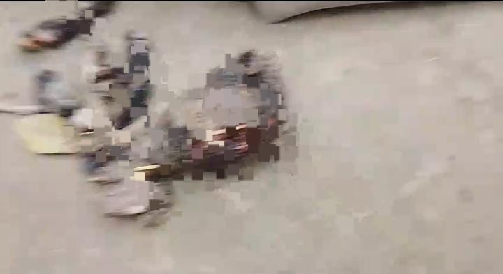 गज़ब हो गया....शराब पीने के लिए नहीं मिले पैसे तो शराबी ने किया ऐसा कारनामा की मच गया बवाल 