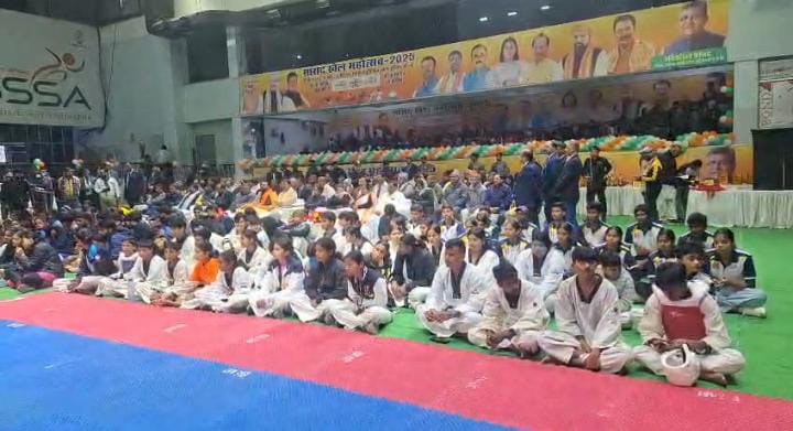 खुशखबरी! अब हर पंचायत में बनेगा खेल मैदान और मिलेगी सरकारी नौकरी, उपमुख्यमंत्री सम्राट चौधरी का बड़ा ऐलान