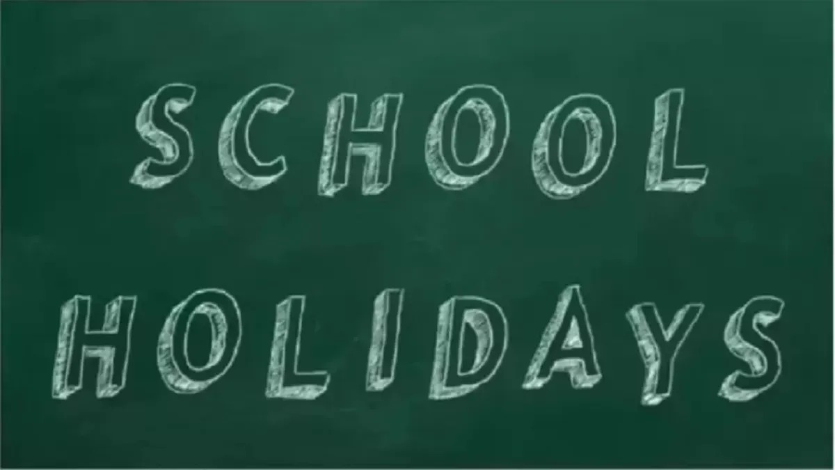 Jharkhand School Holidays : स्कूलों में अगले साल 60 दिन की रहेगी छुट्टी, कैलेंडर हुआ जारी