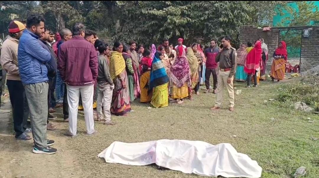 झरिया में नाले से युवक का शव बरामद, परिजनों ने जताई हत्या की आशंका