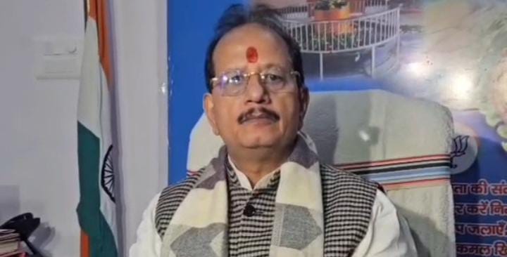 दबाव में कोई काम नहीं करता...राजस्व सेवा संघ की नाराजगी पर डिप्टी सीएम विजय सिन्हा की सफाई 