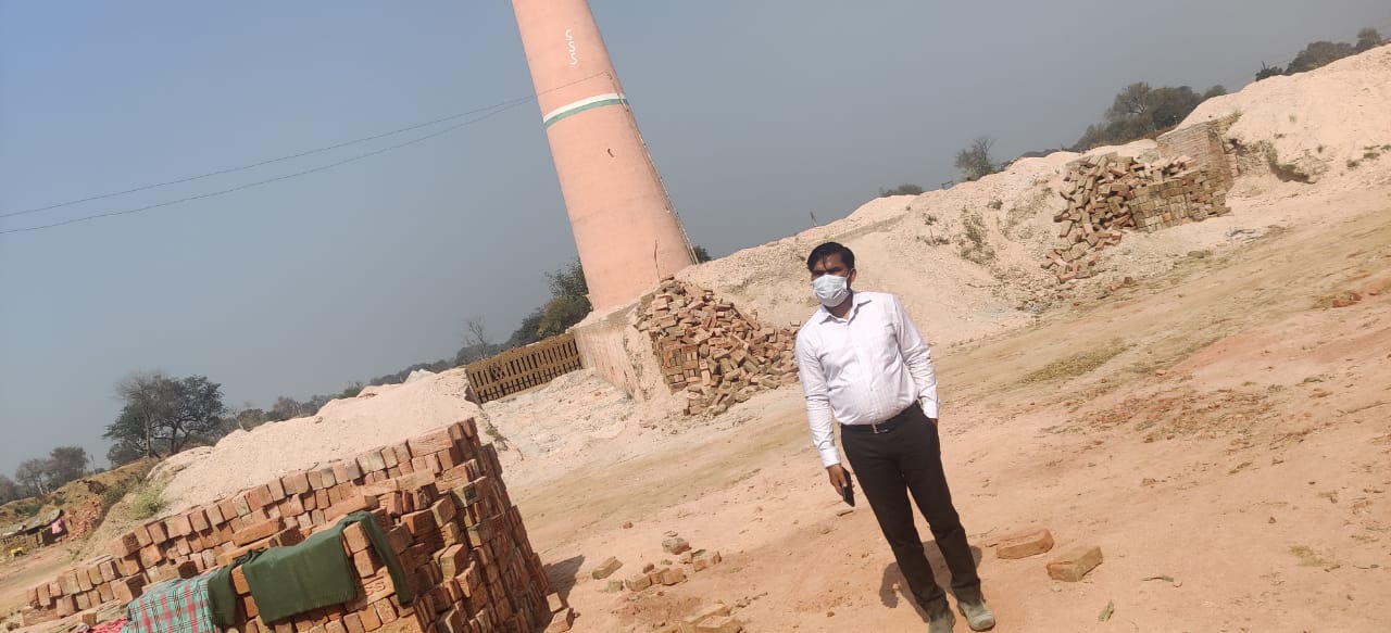 अब स्थाई चिमनी ईंट भट्ठों पर कसेगा खनन विभाग का शिकंजा
