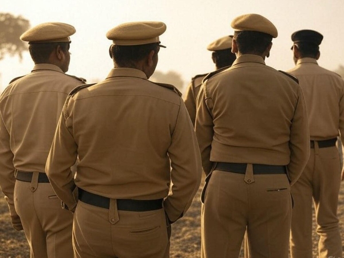 जामताड़ा लूट कांड : थाना प्रभारी समेत 6 पुलिसकर्मियों पर गिरी गाज, SP ने किया सस्पेंड, पुलिस महकमे में हड़कंप