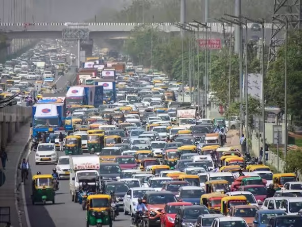 रांची: नियुक्ति पत्र वितरण समारोह के मद्देनज़र 30 दिसंबर को बदले जाएंगे ट्रैफिक रूट