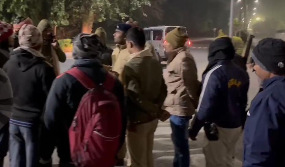 BREAKING:बाढ़ के NTPC में बड़ा हादसा, ट्रेन के नीचे दबने से पॉइंट मैंन की मौत