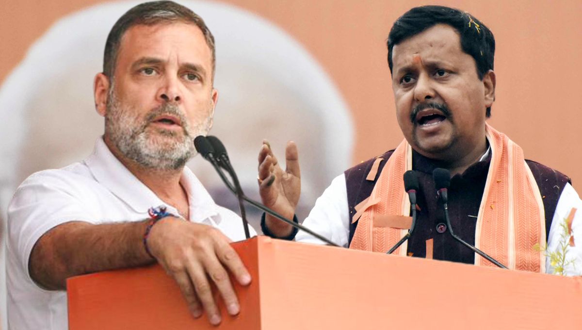 कांग्रेस नेता राहुल गांधी के क्यों और कैसे पड़ोसी बनेंगे भाजपा के राष्ट्रीय कार्यकारी अध्यक्ष नितिन नवीन ! 