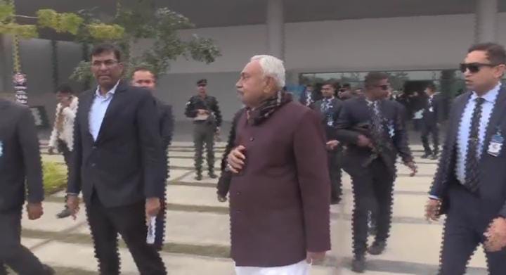 मुख्यमंत्री नीतीश कुमार ने एपीजे अब्दुल कलाम साइंस सिटी का किया निरीक्षण, अधिकारियों को दिए सख्त निर्देश