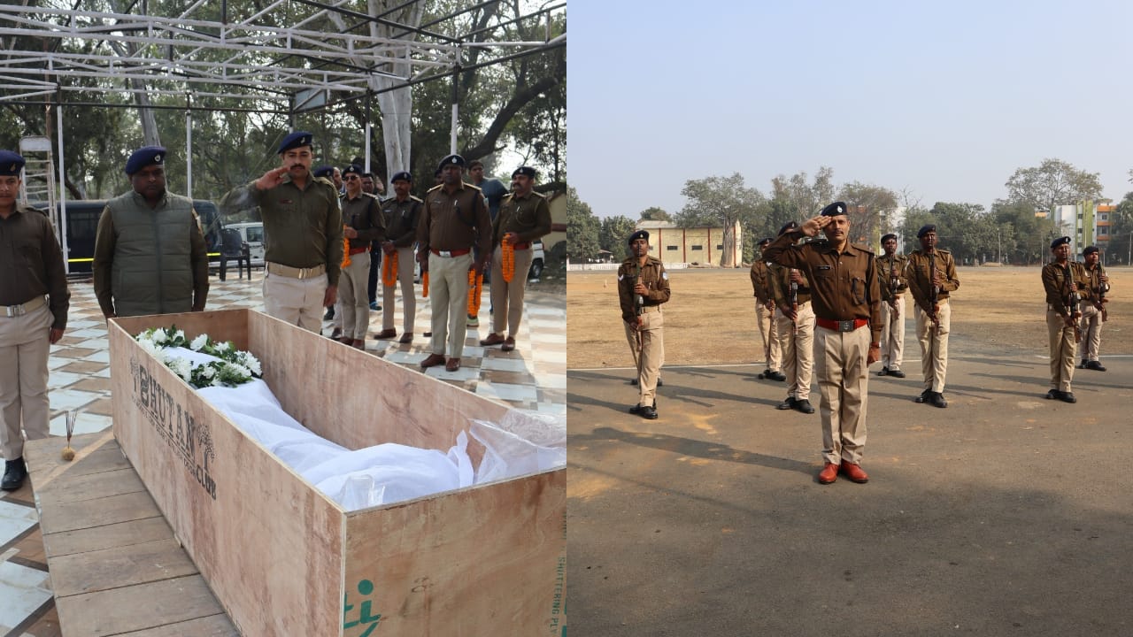 2025 जाते-जाते दुमका पुलिस परिवार को दे गया गहरा जख्म, पढ़िए ये रिपोर्ट 