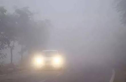 Weather Alert:झारखंड में सर्द हवाओं और कोहरे ने पकड़ी रफ्तार, रांची के इन इलाकों में जमने लगी है बर्फ़