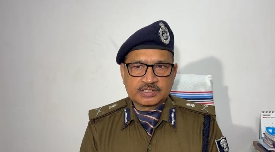 बिहार DGP विनय कुमार का सख्त निर्देश, कहा -अपराधियों को गोली का जवाब गोली से दिया जाएगा