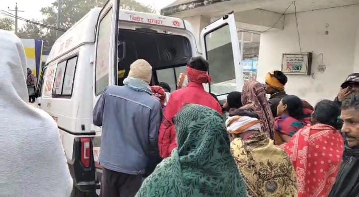 केस वापस नहीं लिया तो अपराधियों ने मारी गोली, इलाज के दौरान युवक की मौत