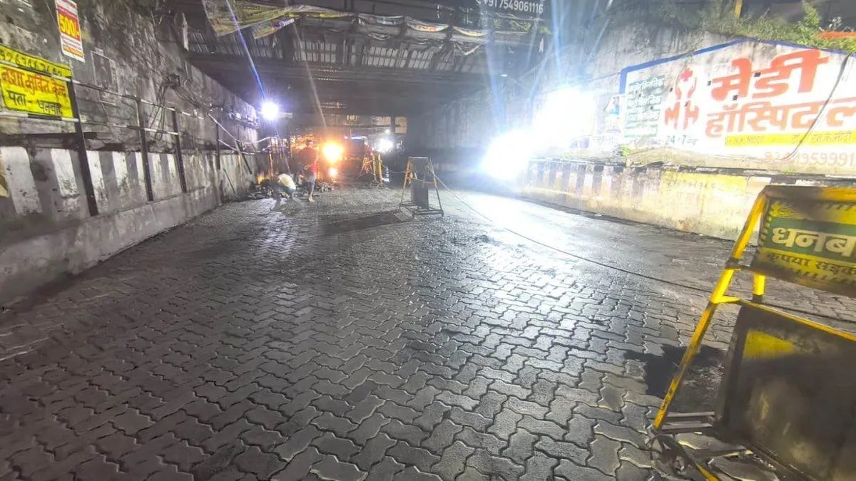 धनबाद के लिए गुड न्यूज़: हट गए रेलवे के कील कांटे, अब कोयलांचल को मिलेगी बड़ी राहत!